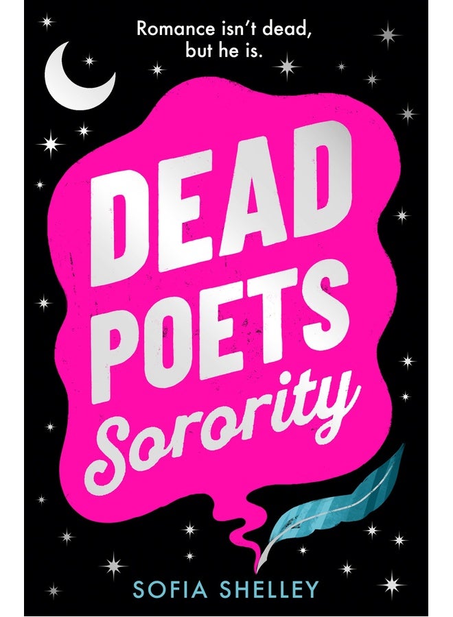 Dead Poets Sorority: The BRAND NEW spicy gothic romance, perfect for spooky season!